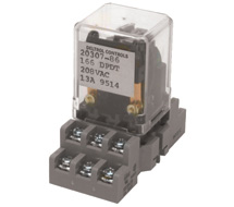 Special Voltage Relays 20307 Series